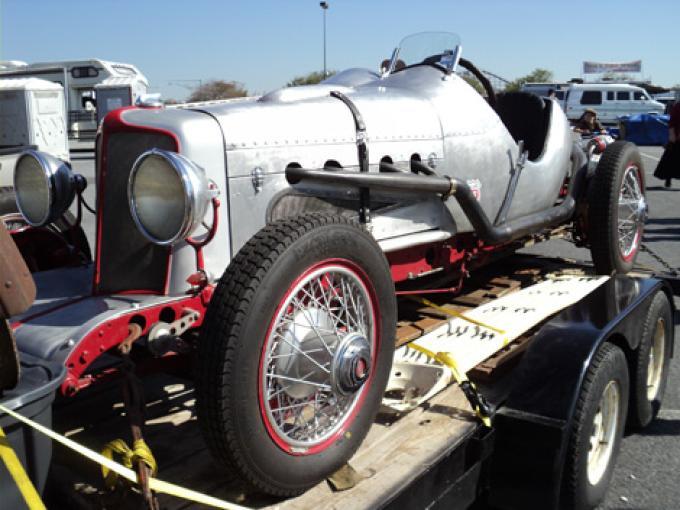 Nash Racer  de 1925