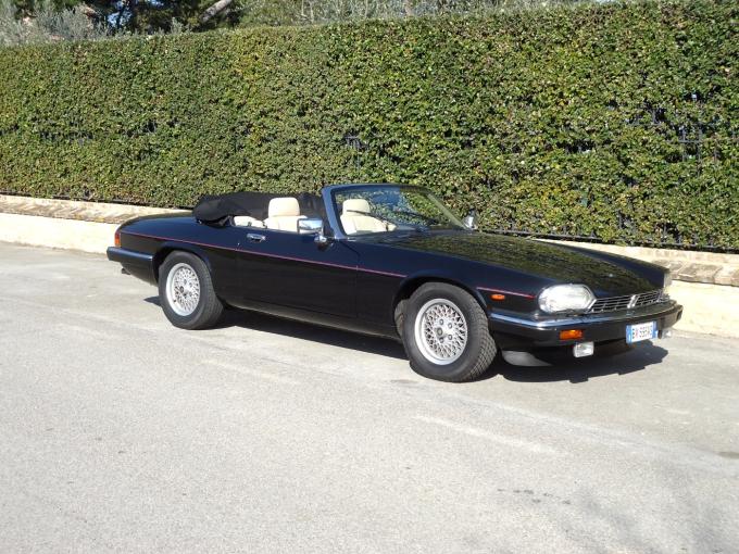 Jaguar XJS 5300 V12 de 1990