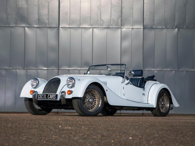 Morgan Roadster V6 de 2013