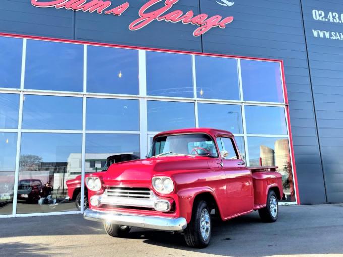 Chevrolet Pick-up 3100 Apache de 1958