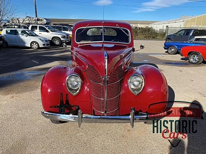 Ford Deluxe  de 1939