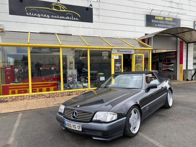 Mercedes-Benz SL 300  de 1992