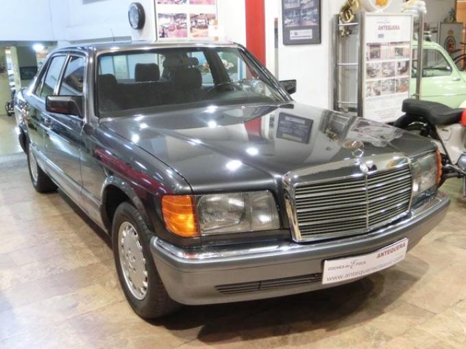 Mercedes-Benz SE 300 W126 de 1988