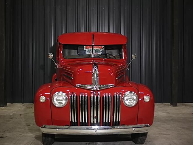 Ford Pick-up F1 de 1946