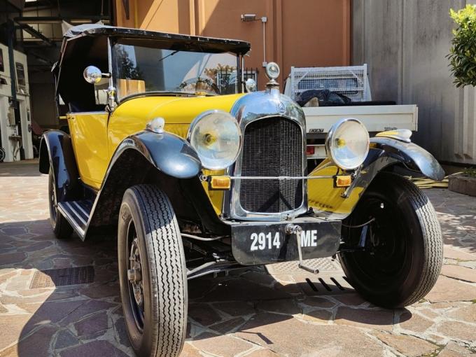 Citroen 5 HP  de 1925