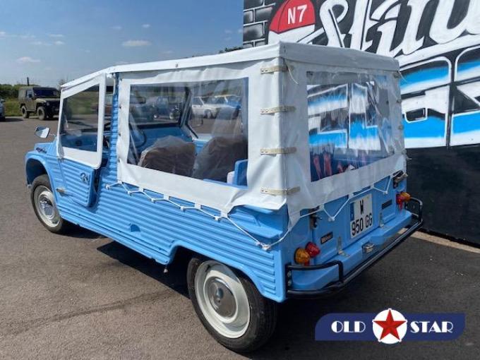 Citroen Méhari 4 places de 1975