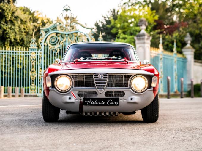 Alfa Roméo Giulia GT A 1600 Giulia de 1965