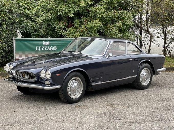 Maserati 3500 GTI Sebring S1 (1 of 348) de 1964