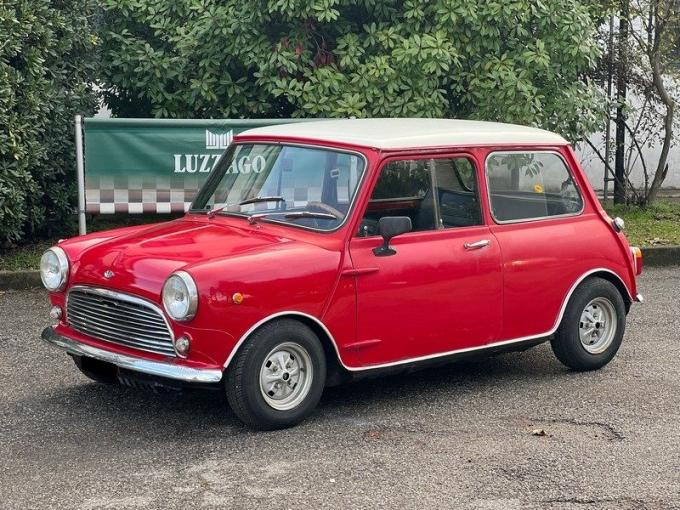 Mini Cooper MKI Innocenti de 1967