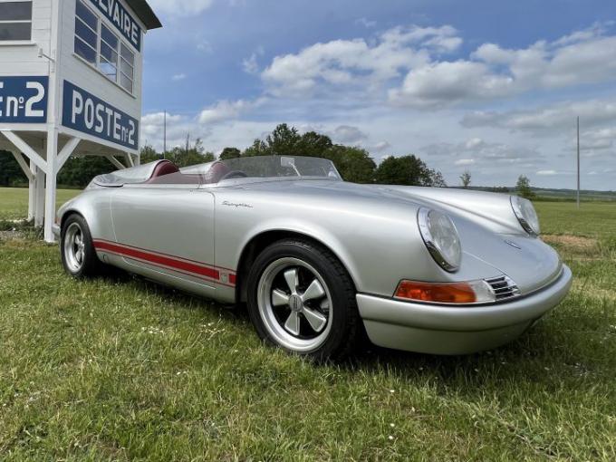 Porsche 911 Unique Spyder de 1988