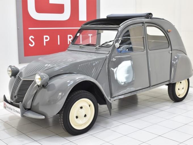 Citroen 2 CV AZ de 1960