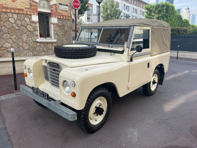 LandRover 88  de 1972