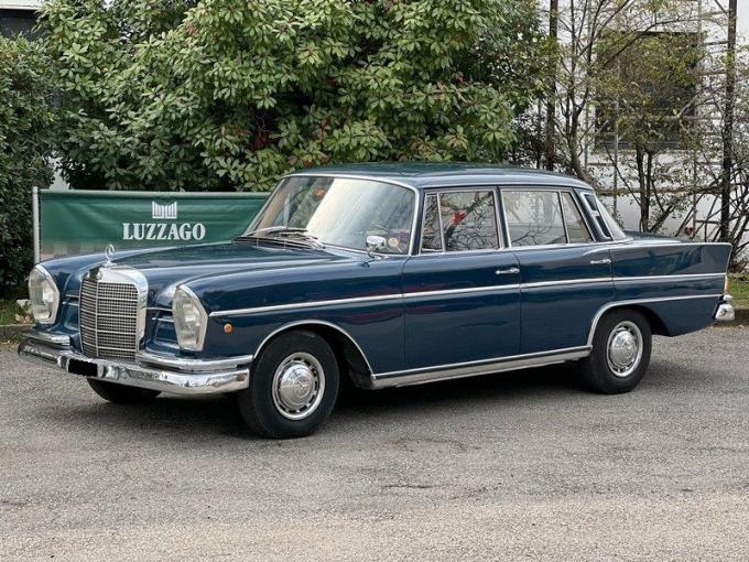 Mercedes-Benz SE 300SE Automatic  de 1962