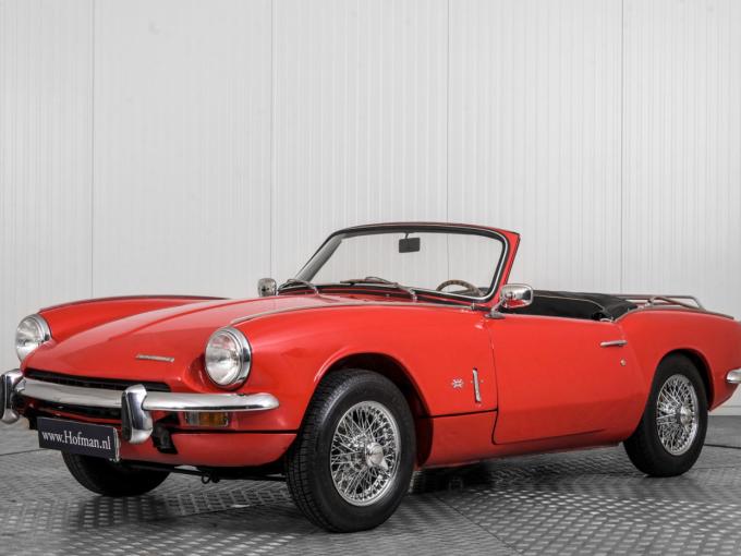 Triumph Spitfire MK3 de 1970