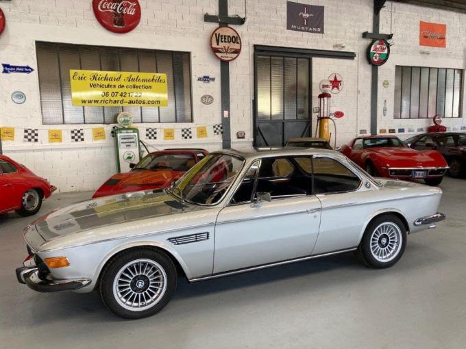 BMW CS 2800 de 1970