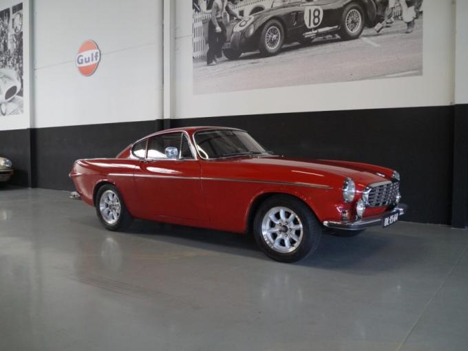 Volvo P 1800 S Very Nice driver de 1968