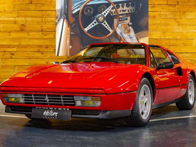 Ferrari 328 GTS QV de 1988