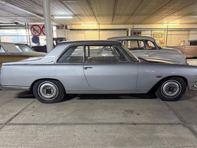 Lancia Flaminia Berlina de 1962