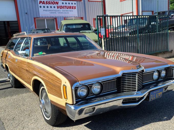 Ford LTD Country Squire 400 de 1972