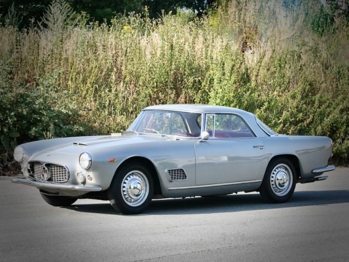 Maserati 3500 GT de 1960