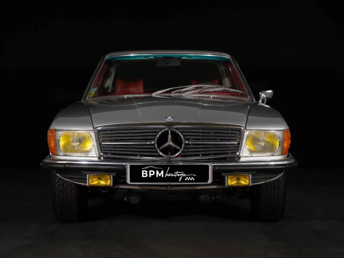 Mercedes-Benz SLC 350 de 1974