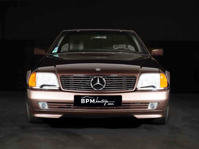 Mercedes-Benz SL 300 24 de 1993