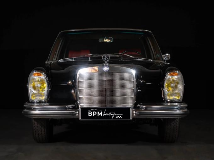 Mercedes-Benz SE 250 de 1966