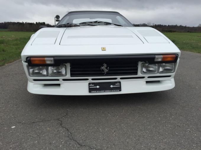 Ferrari 308 Quattrovalvole ( Targa ) de 1983