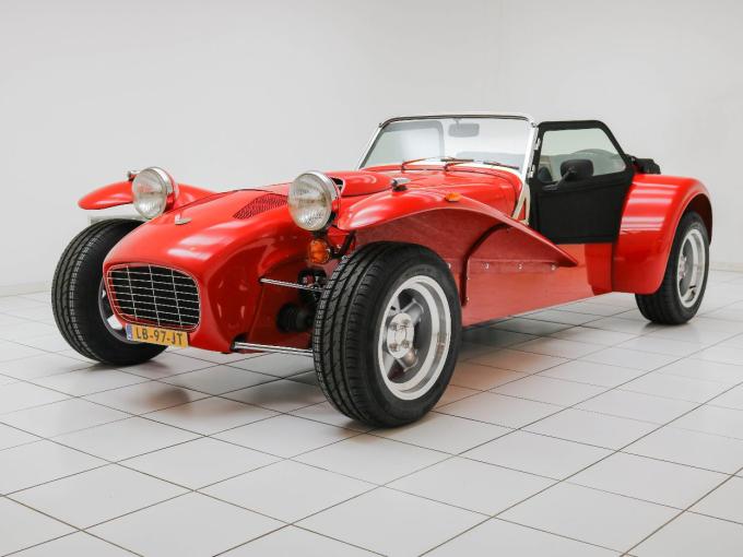Donkervoort S8 * 1 owner * 11.000 km from new * Perfect condition de 1984