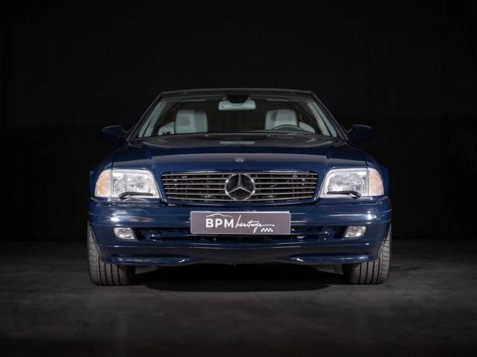 Mercedes-Benz SL 320 de 1998