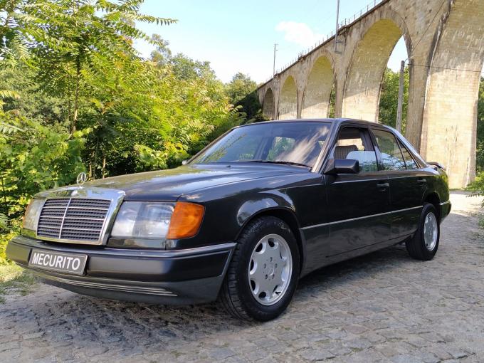 Mercedes-Benz 250 W124 de 1990