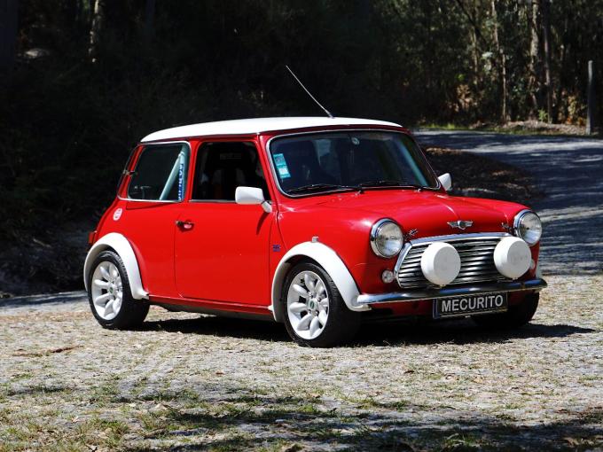 Mini 1000  de 1990