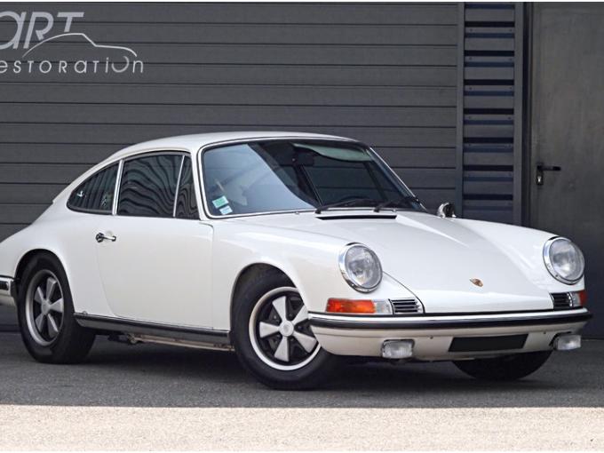 Porsche 911 2.2s Coupé de 1971
