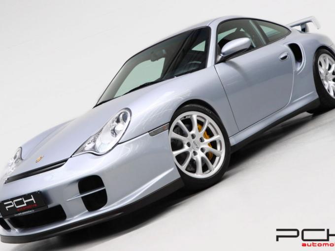 Porsche 996 GT2 MK2 Clubsport - 1 de 91 de 2003