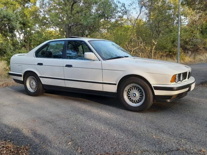 BMW Série 5 535i de 1989