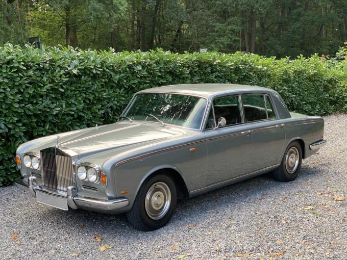 Rolls-Royce Silver Shadow  de 1969