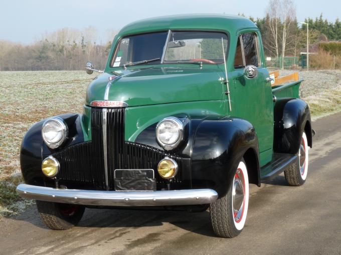 Studebaker Pick-up  de 1947
