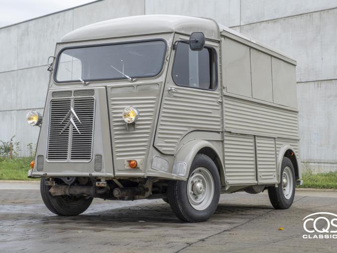 Citroen HY Fourgon de 0