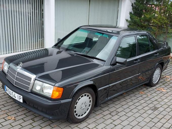 Mercedes-Benz 190 E 2.3 16V de 1988
