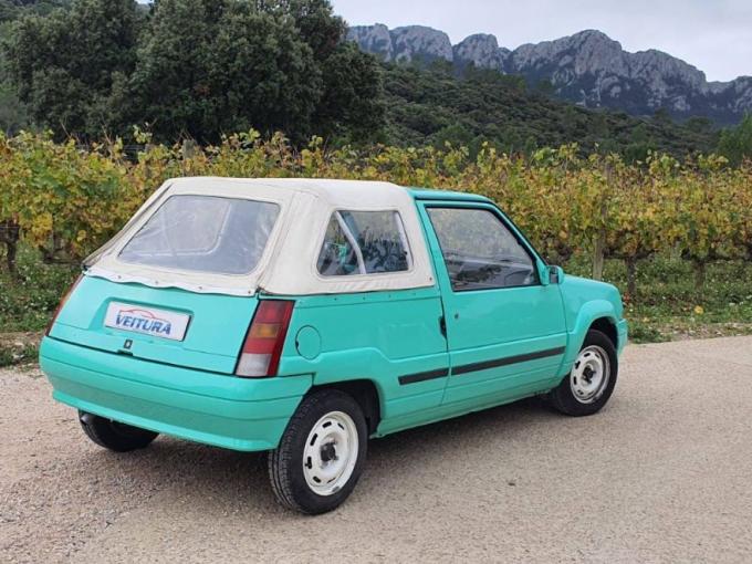 Renault Super 5 BELLE ILE de 1989