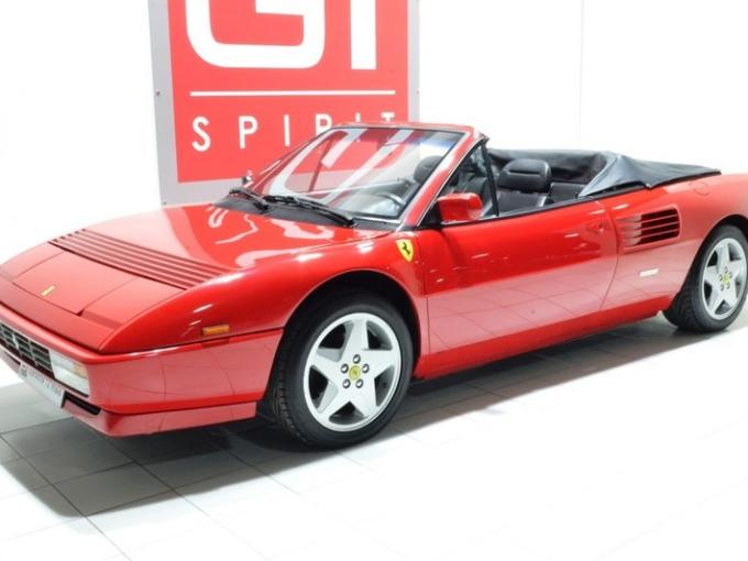 Ferrari Mondial 3.4 T Cabriolet de 1991