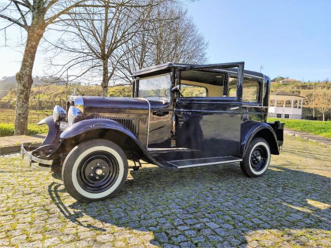 Chevrolet National Series AB de 1928