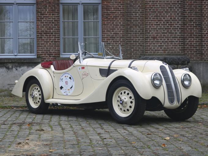 BMW 328 Special de 1936