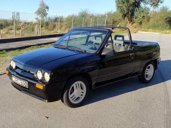 Opel Corsa A 1.3Spider Irmscher de 1988