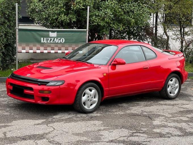 Toyota Celica Turbo 4WD Carlos Sainz Limited Edition (1 of 5000) de 1993