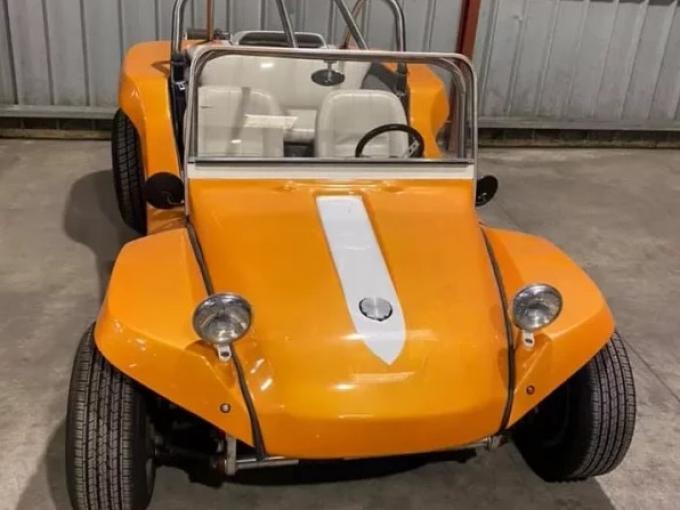 Buggy VW  de 1961