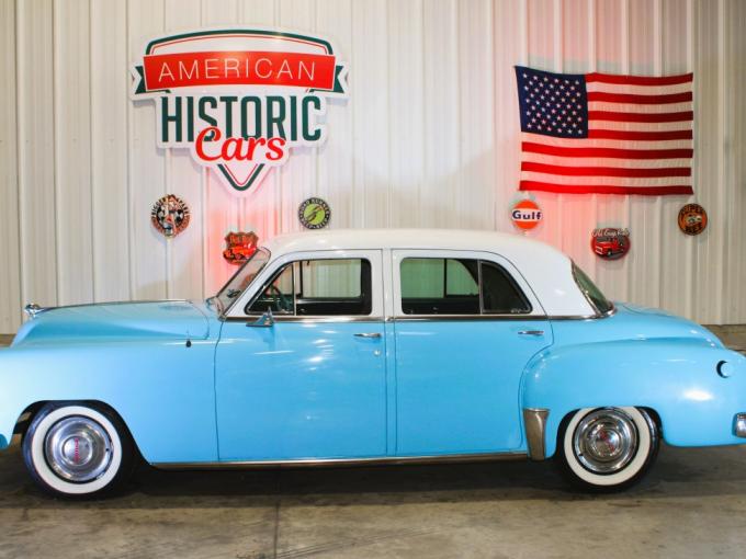 Dodge Coronet  de 1952
