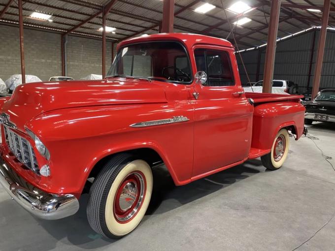 Chevrolet Pick-up 3100 de 1956