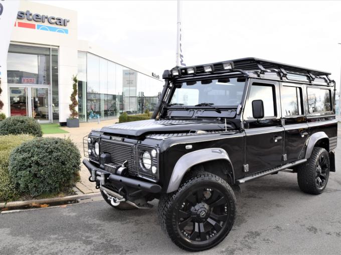 LandRover Defender 110 2.5 Td5 SW SE de 1999