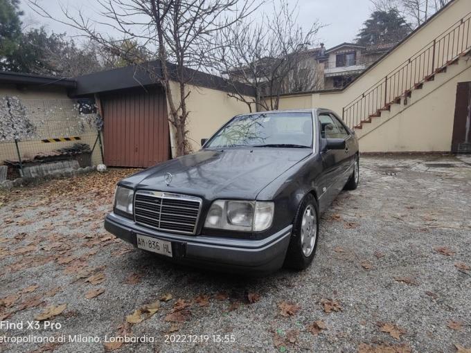 Mercedes-Benz CE 300 24 de 1991